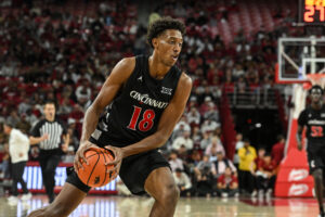 Cincinnati offers another defining matchup against WVU men's hoops team